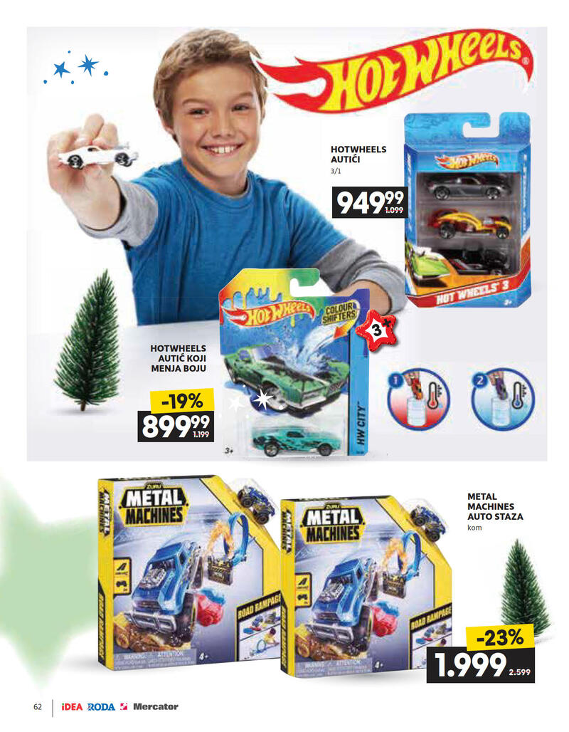 Idea katalog praznični magazin