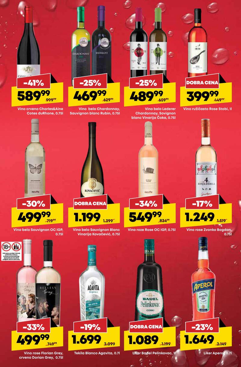 Mega Maxi nedeljna akcija
