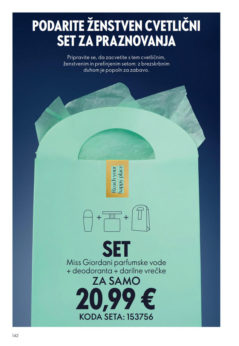 Oriflame redni katalog