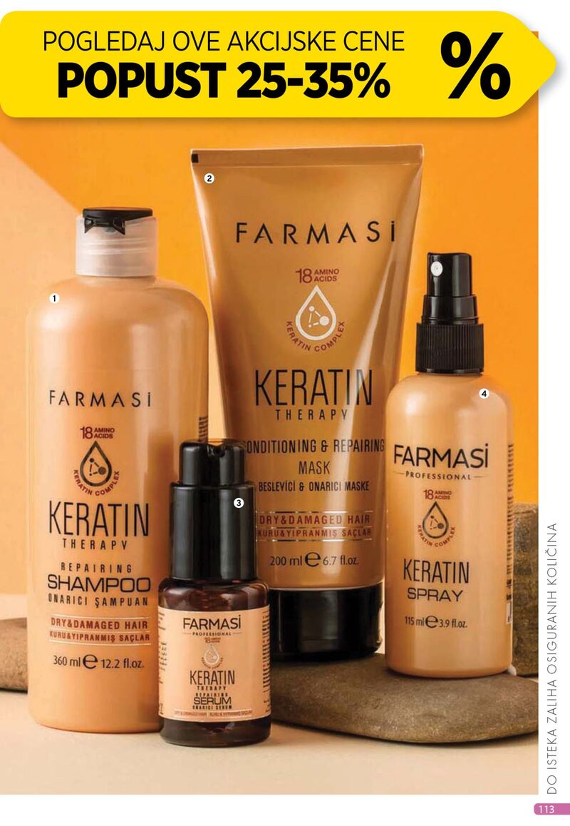 Farmasi katalog akcija