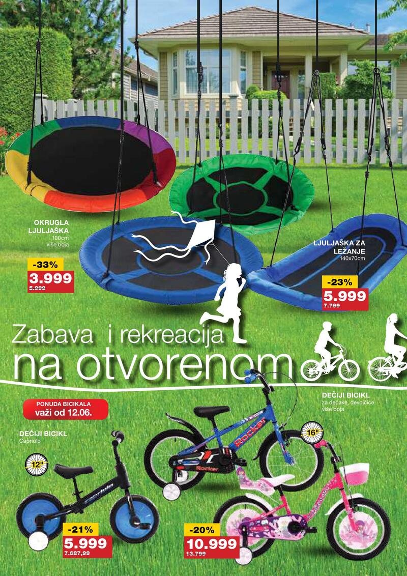 Roda Naj-naj ponuda za vaš dom