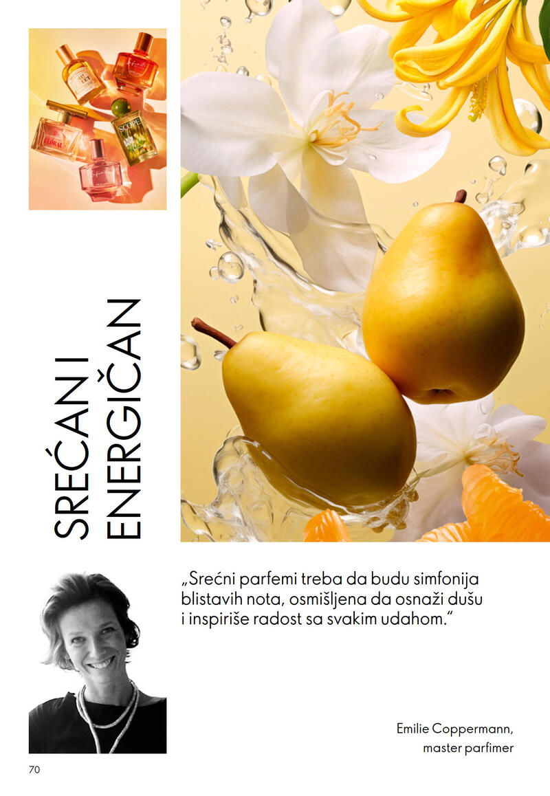 Oriflame katalog akcija