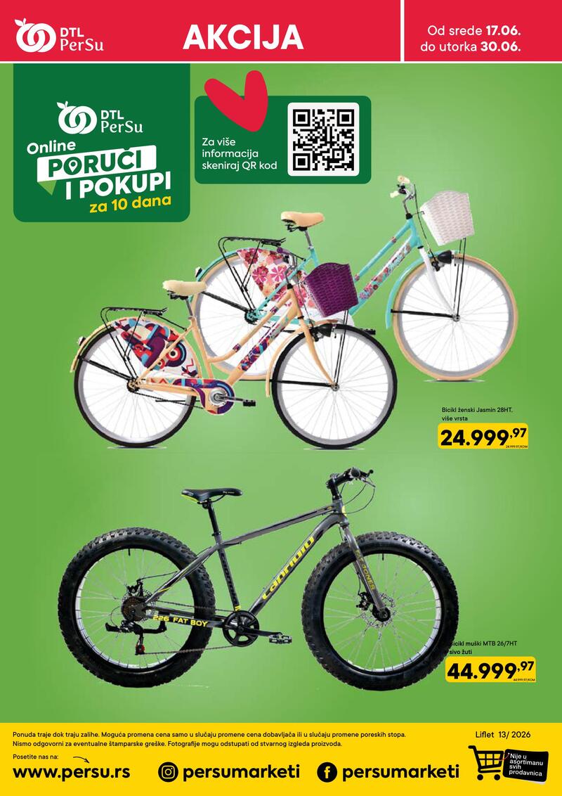 PerSu katalog akcija