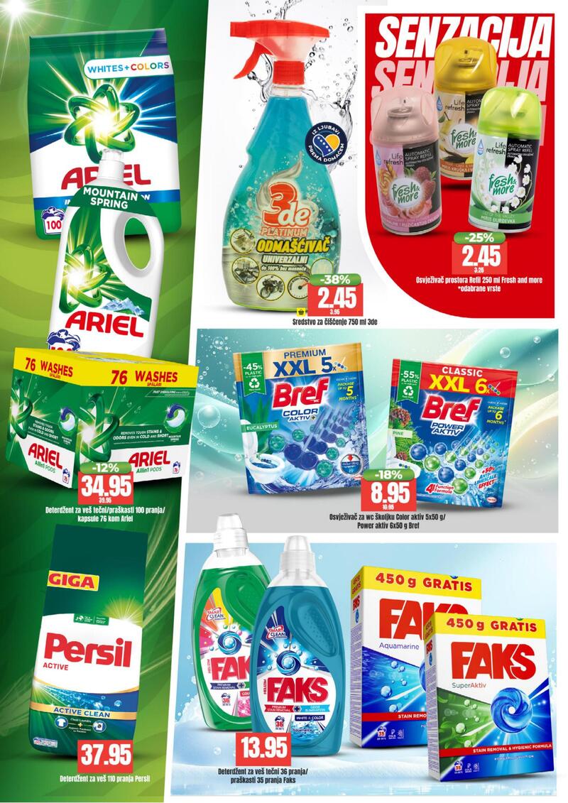 Bingo kataloška ponuda