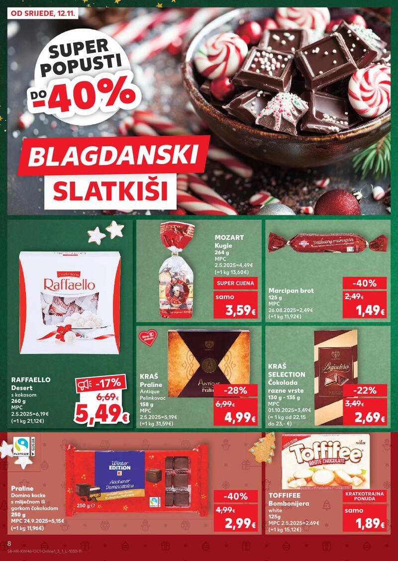 Kaufland online kataloška ponuda
