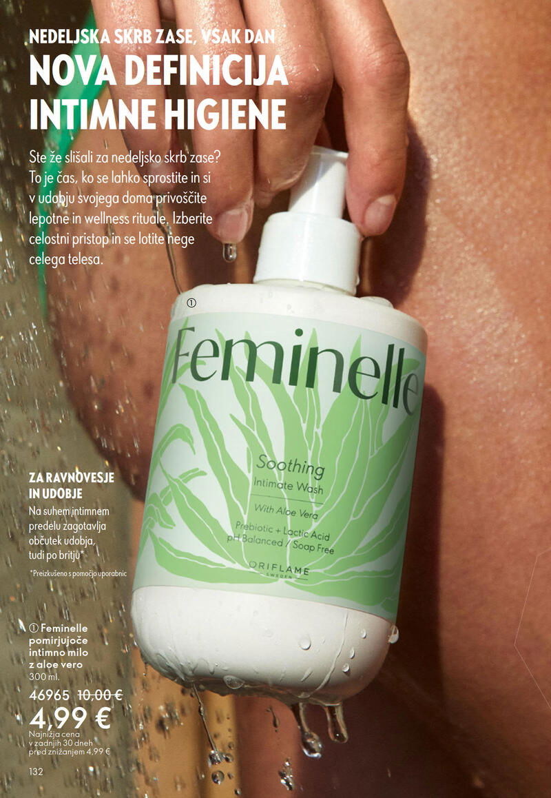 Oriflame redni katalog