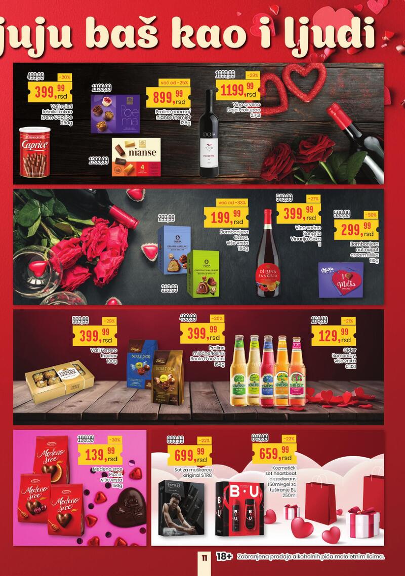 Aroma Market katalog akcija