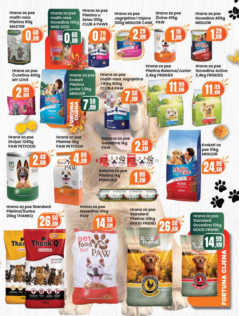 Fortuna market kataloška ponuda