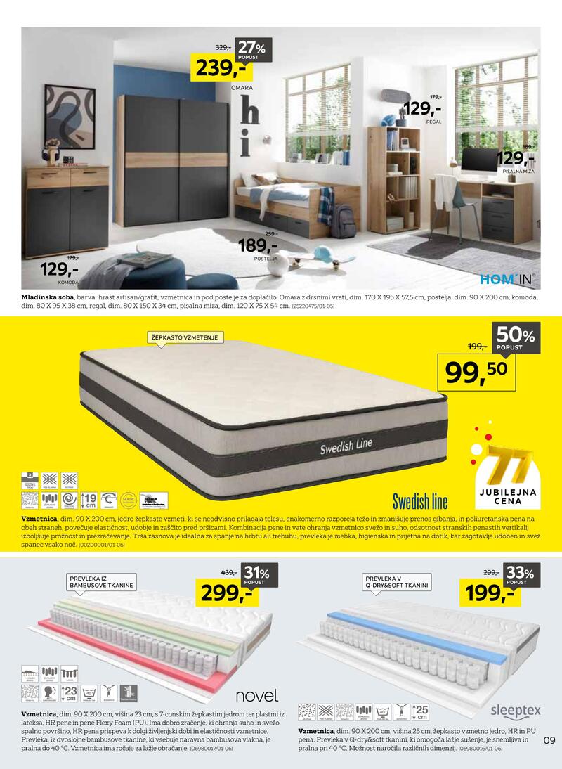 Lesnina XXXL redni katalog