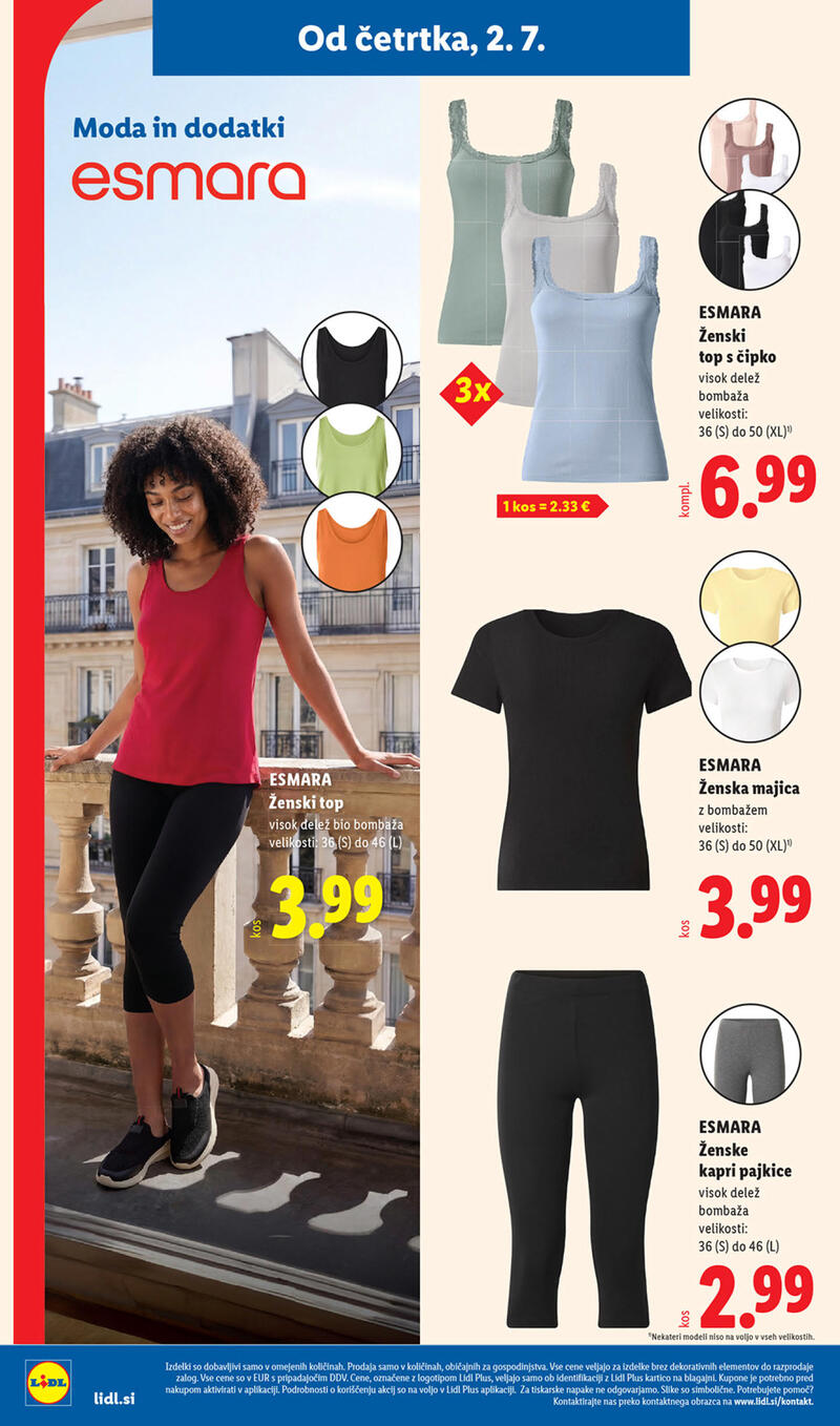 Lidl redni katalog