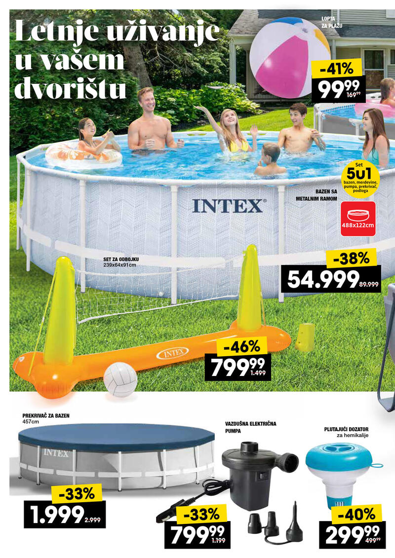 Roda katalog naj-naj letnja ponuda