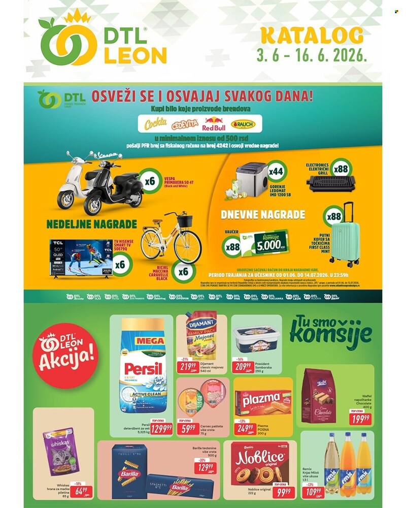 Leon diskont katalog akcija Katalog akcija
