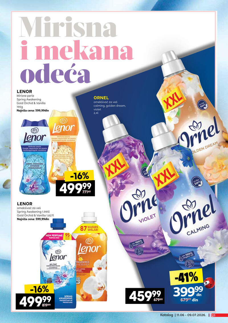 Roda katalog akcija