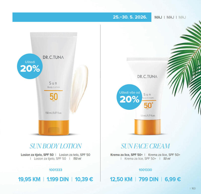 Farmasi katalog akcija