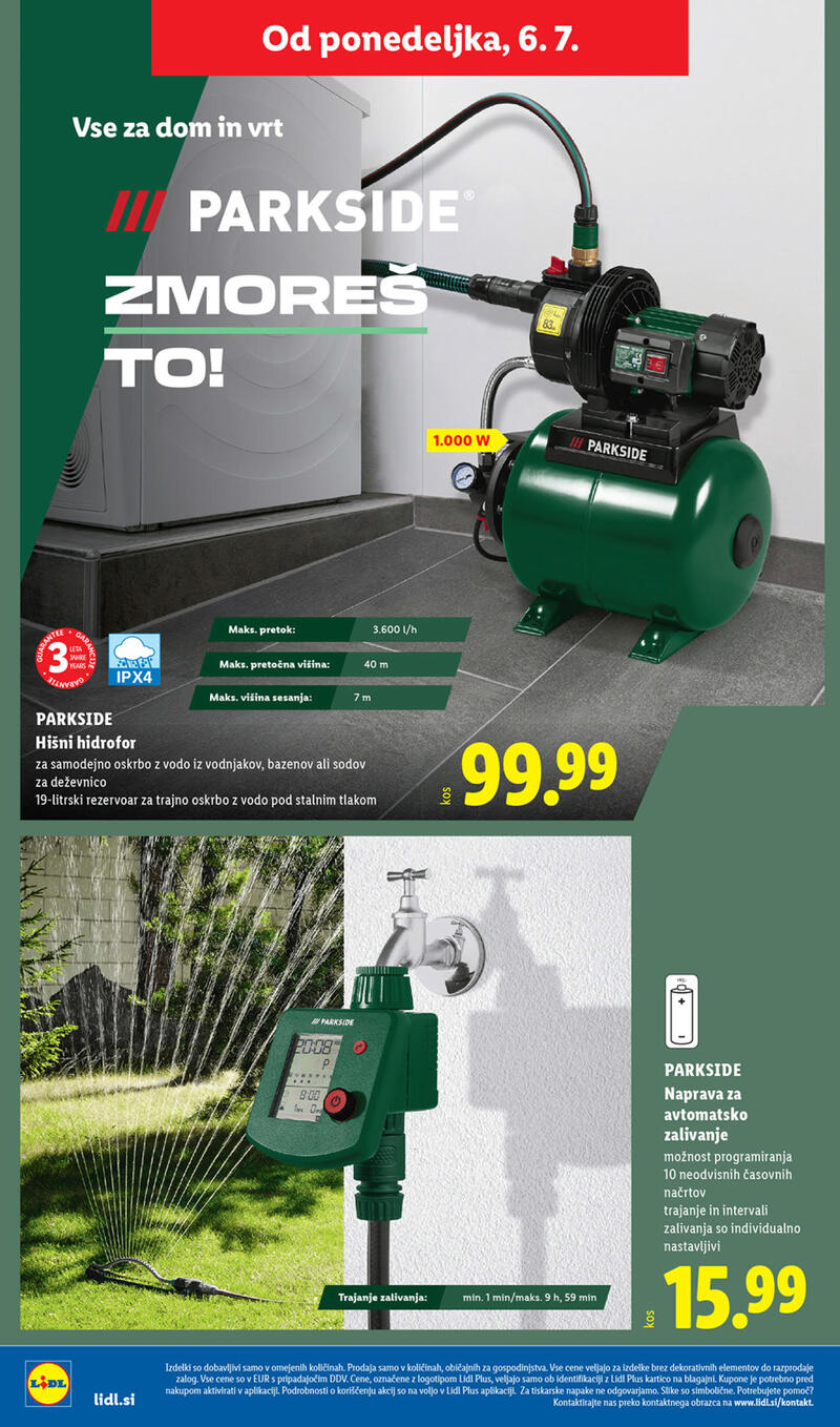Lidl redni katalog