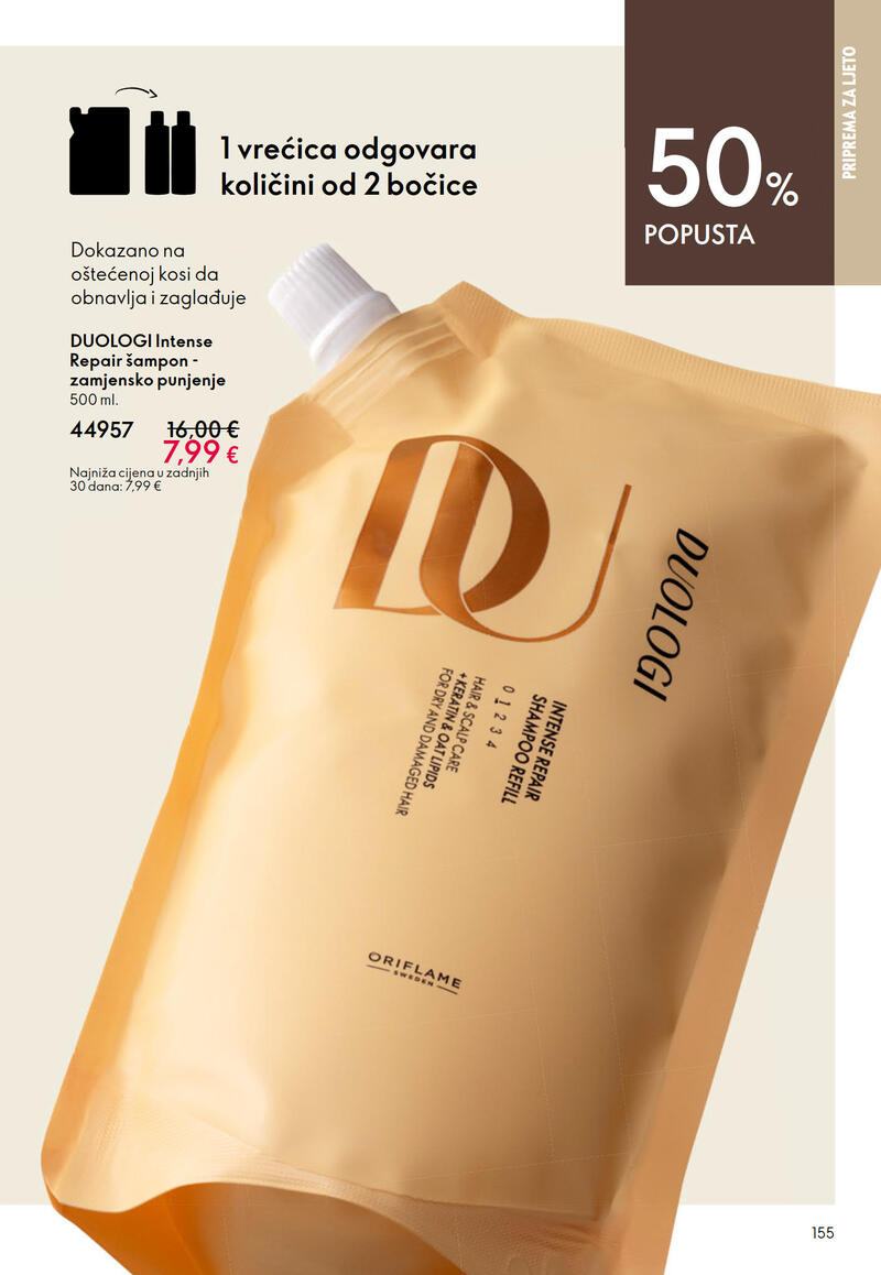 Oriflame kozmetika
