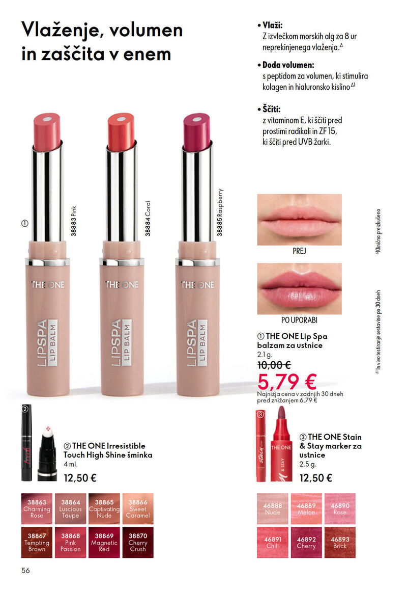 Oriflame redni katalog