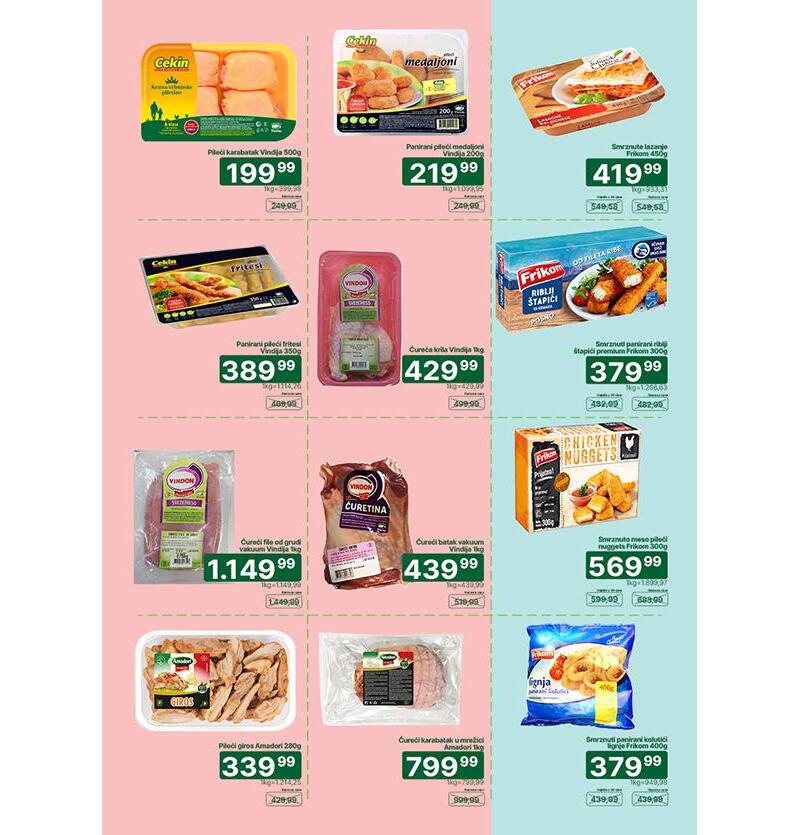 Univerexport katalog - Dvonedeljna akcija