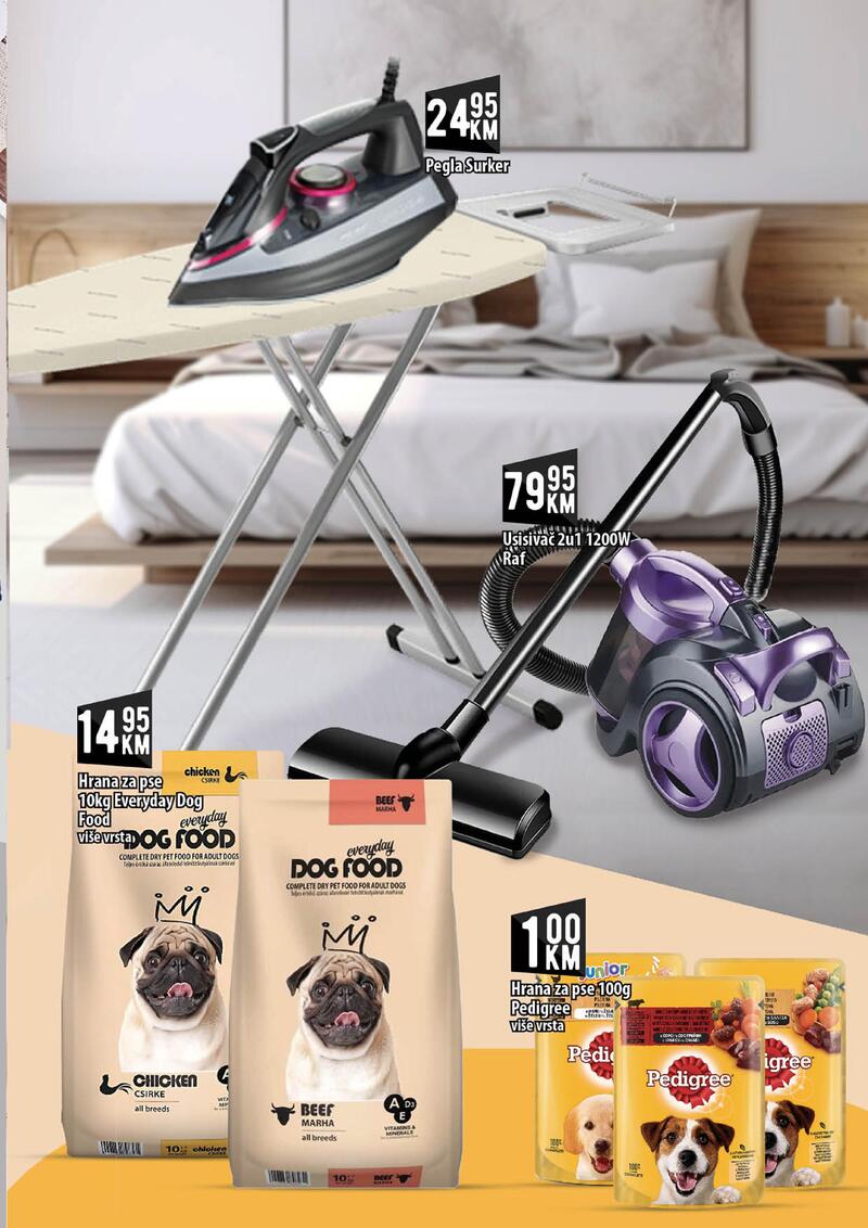 Kort marketi kataloška akcija