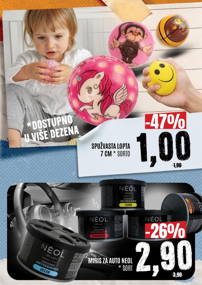 Bingo top ponuda za kraj sedmice