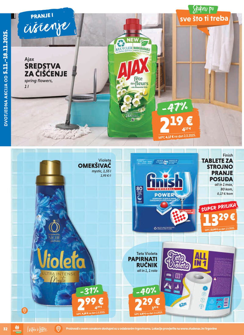 Studenac tjedna akcija