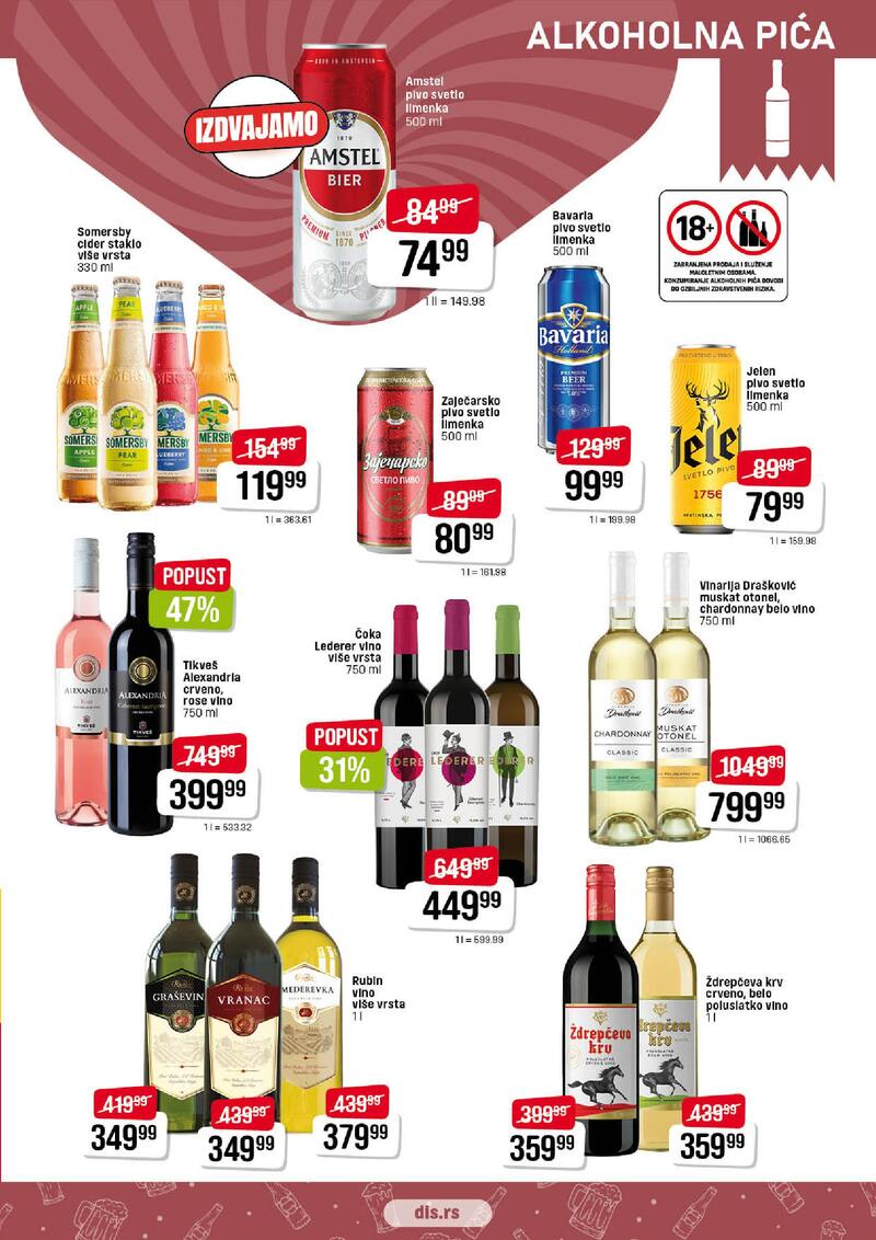 DIS Market katalog akcija