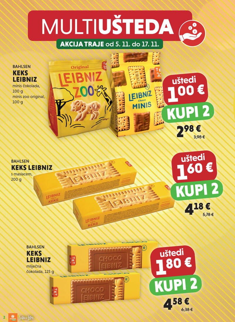 Studenac katalog multiušteda