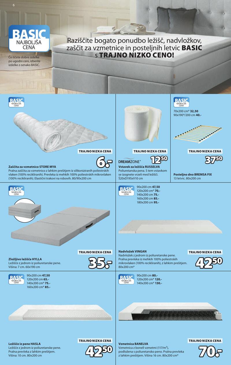 JYSK redni katalog