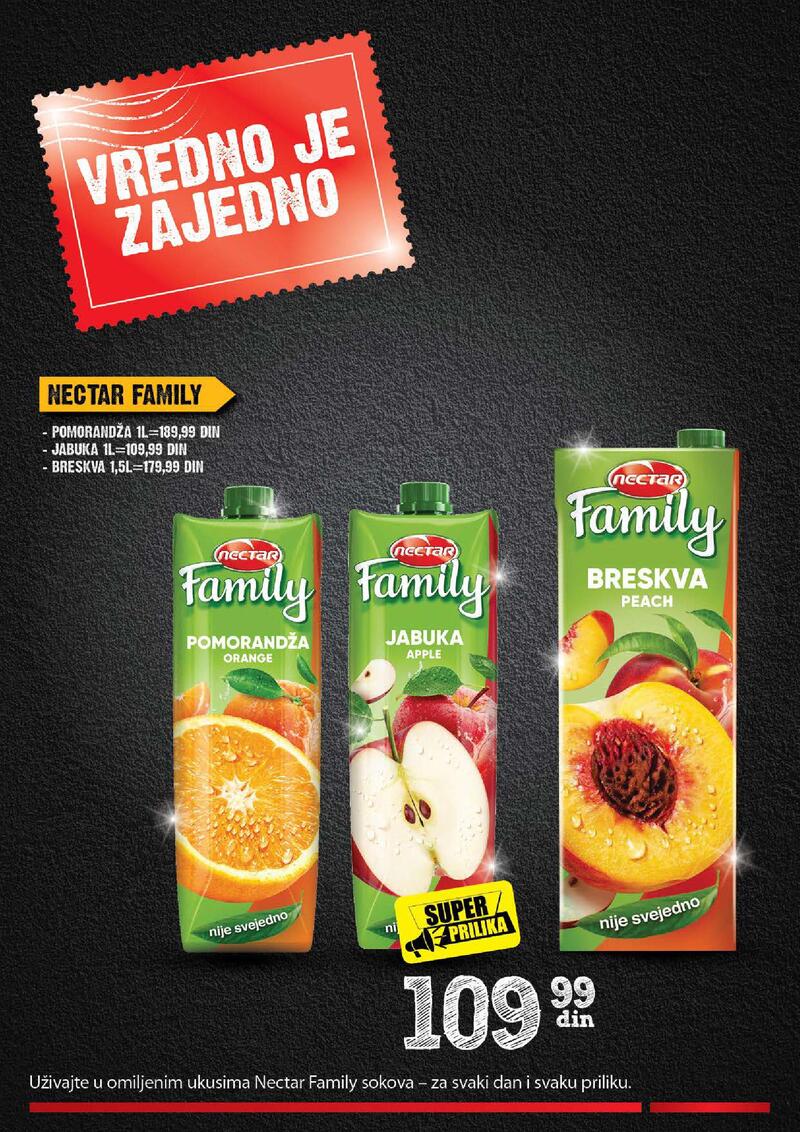 Idea katalog vredno je zajedno