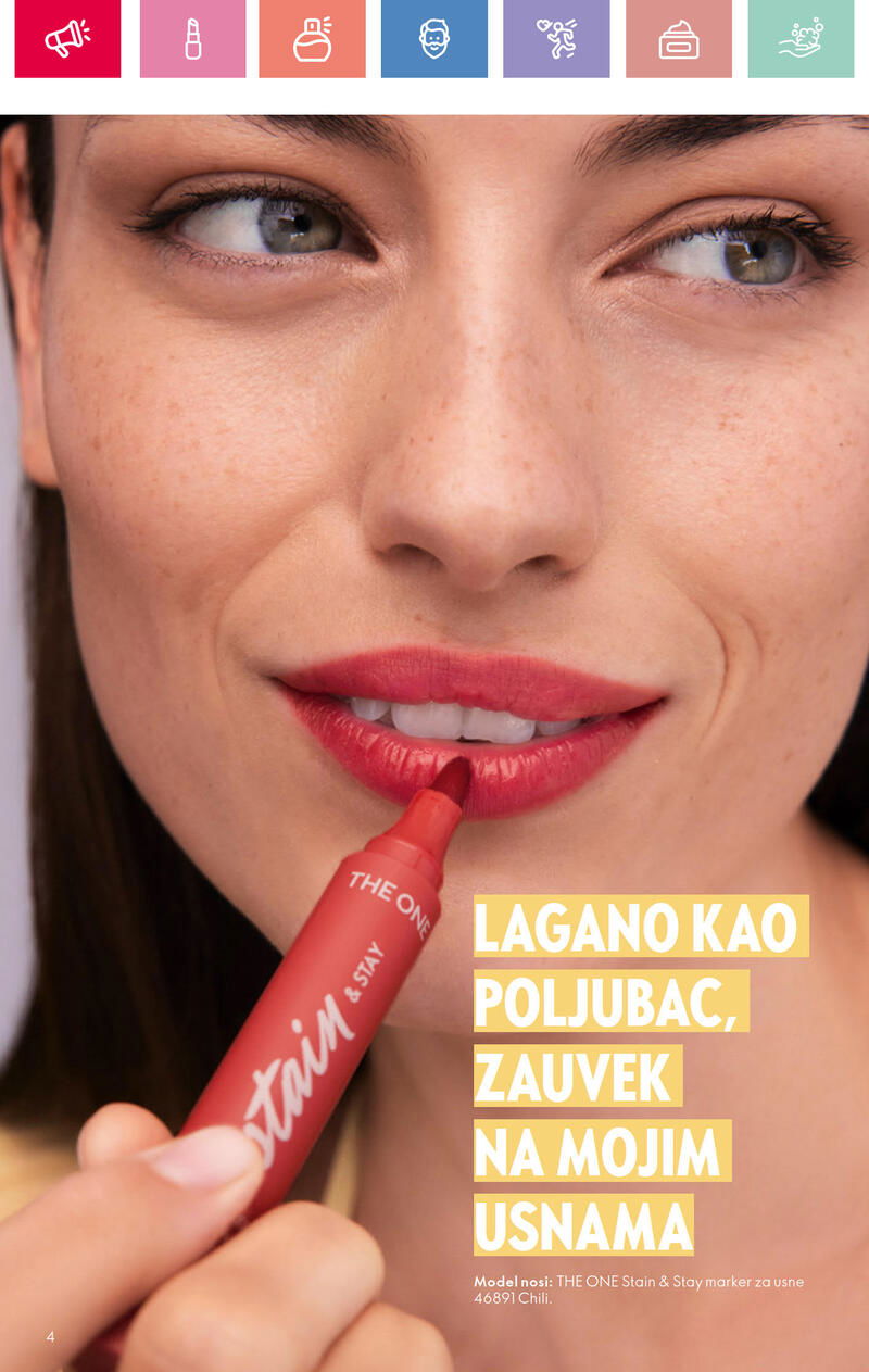 Oriflame katalog akcija