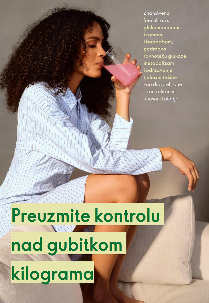 Oriflame kozmetika