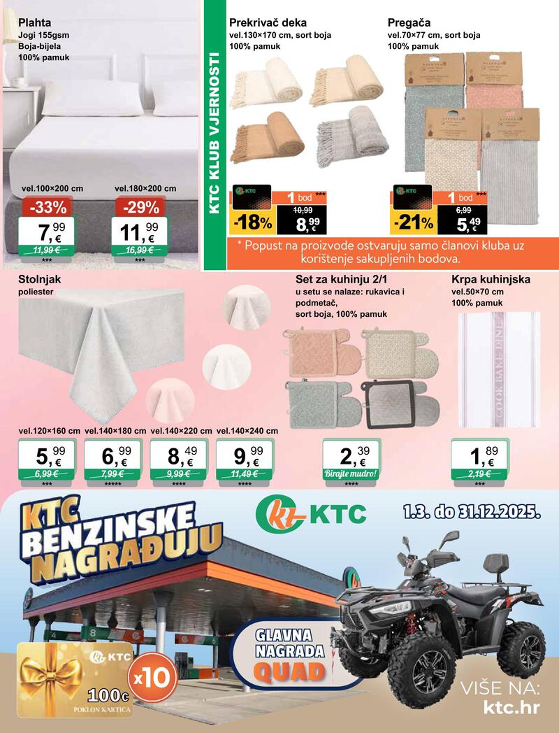 KTC katalog igračke i tekstil