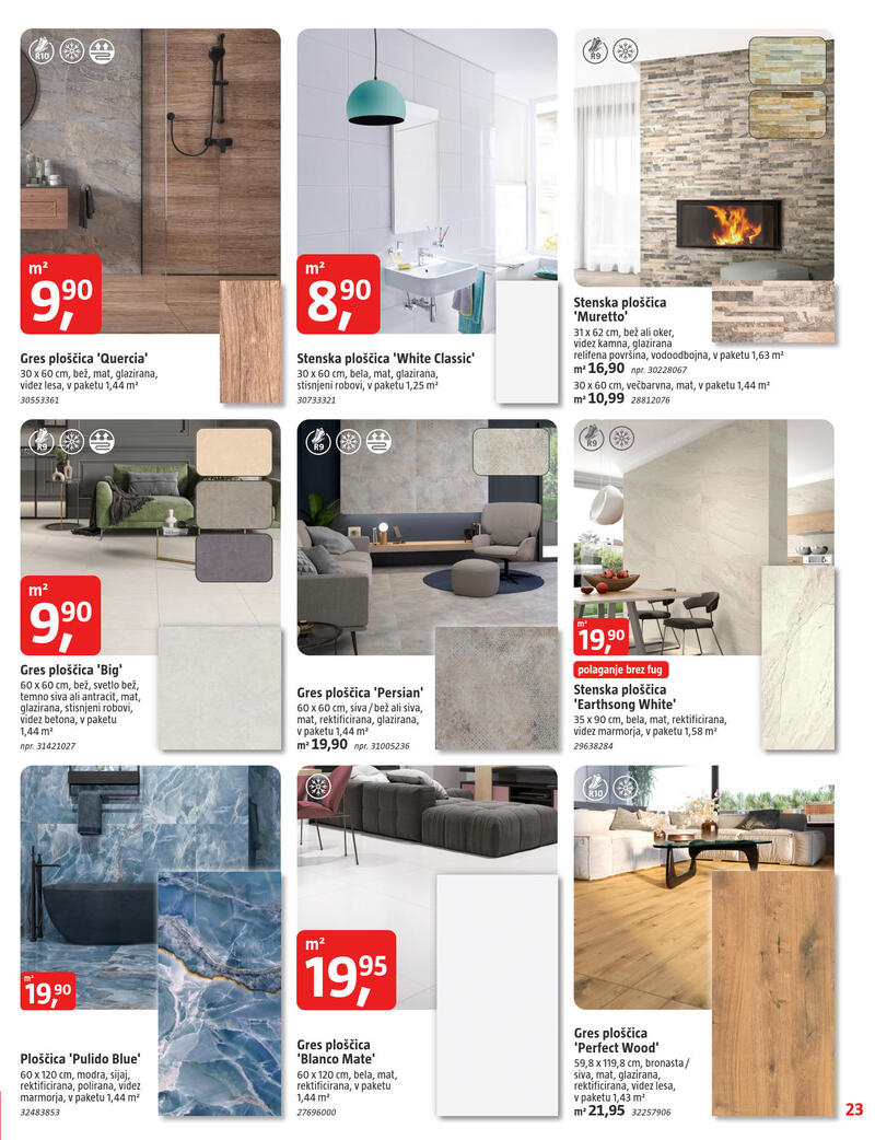 Bauhaus redni katalog