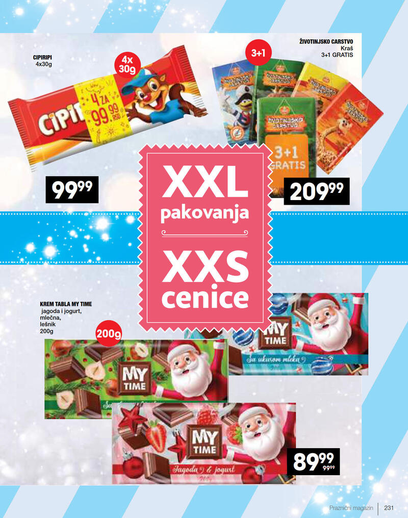 Idea katalog praznični magazin