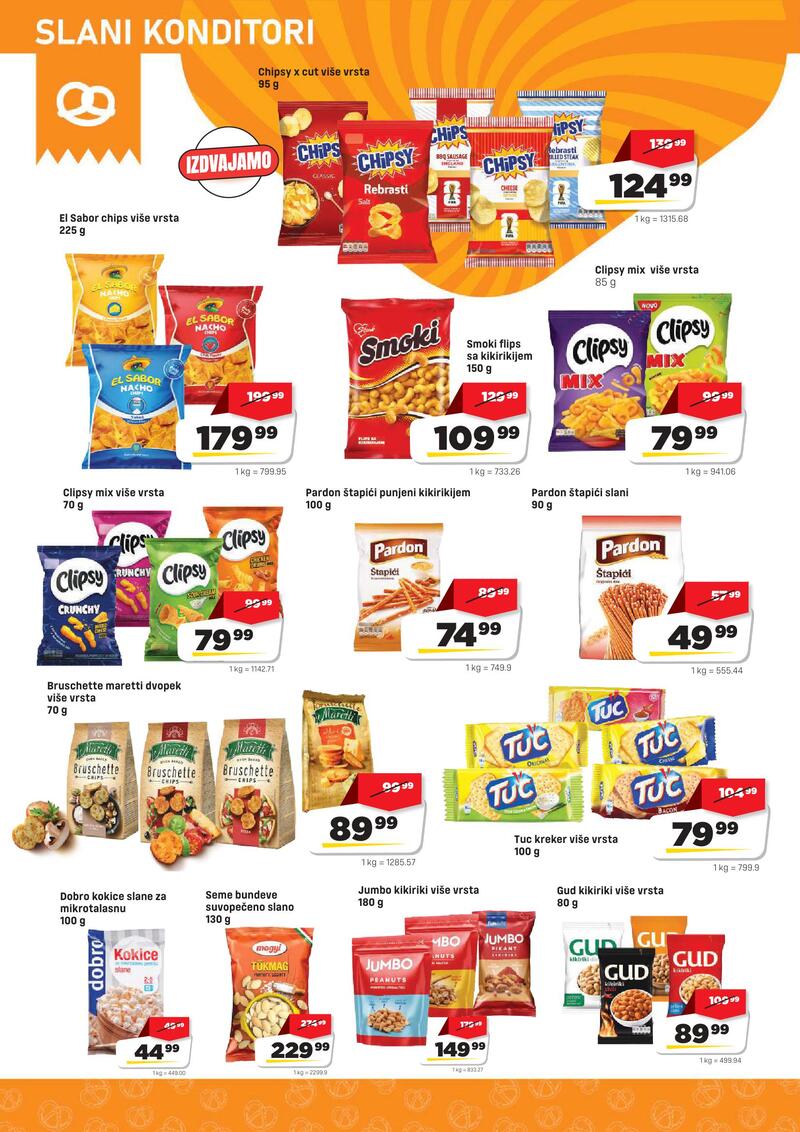 DIS Market katalog akcija