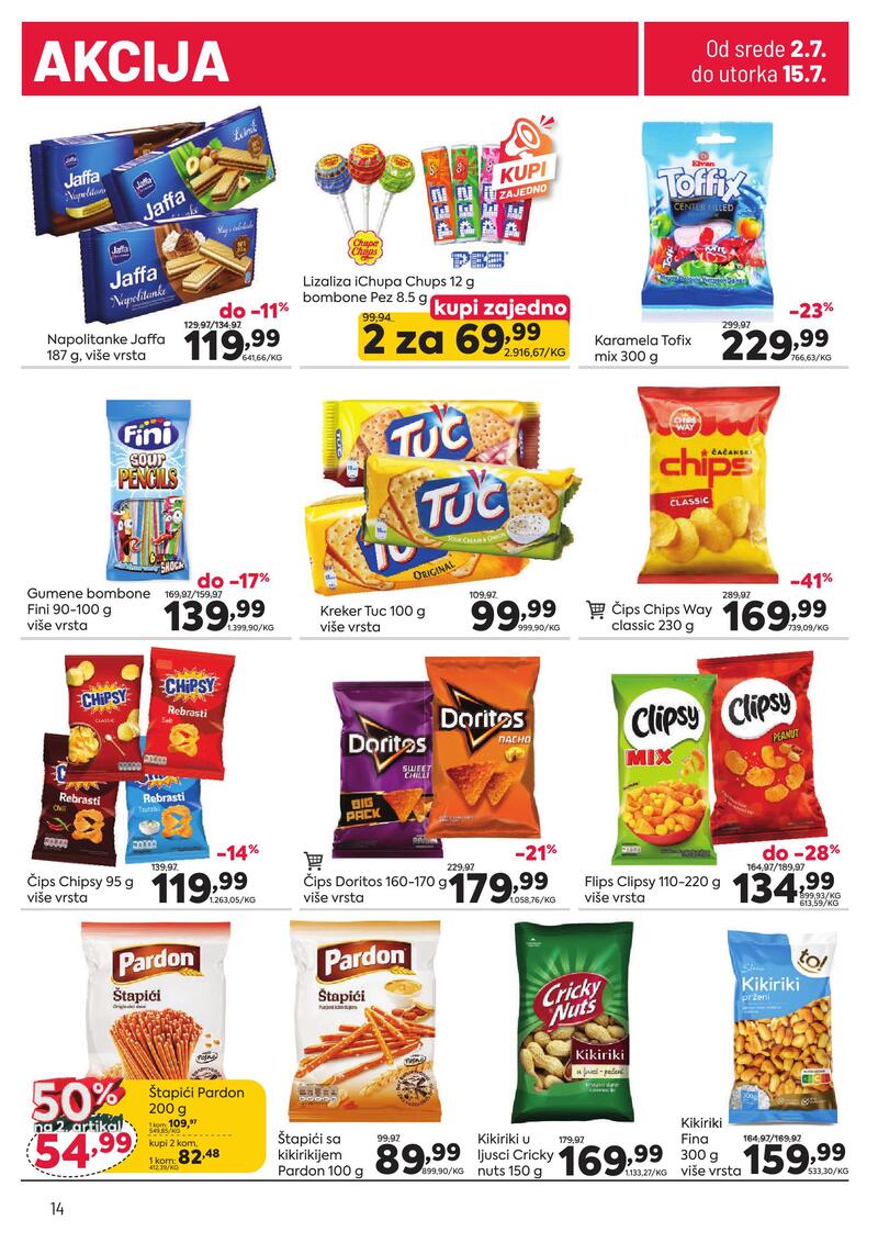 PerSu katalog akcija