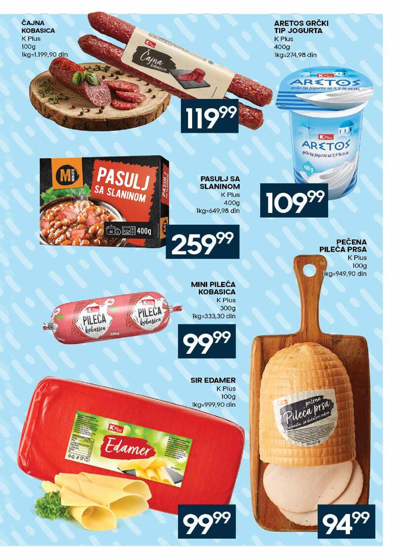 Roda katalog nedeljna akcija