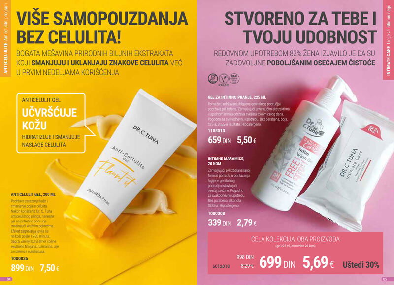 Farmasi katalog akcija