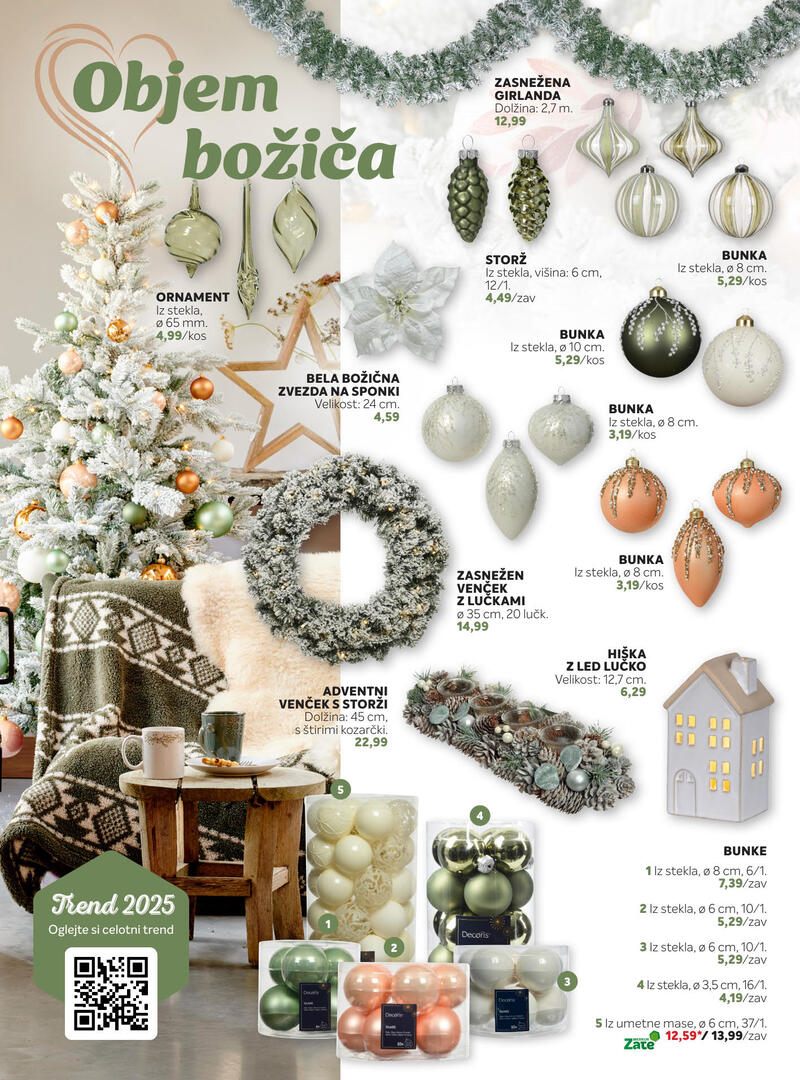 Merkur akcijski katalog