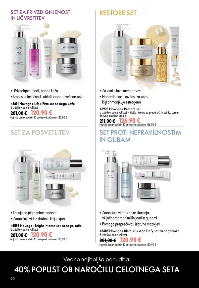 Oriflame redni katalog