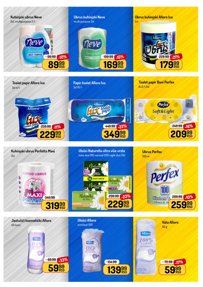 Aman katalog akcija