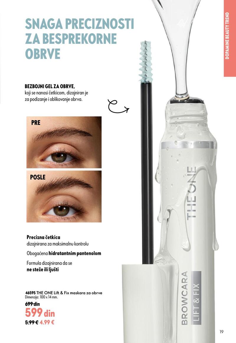 Oriflame katalog akcija