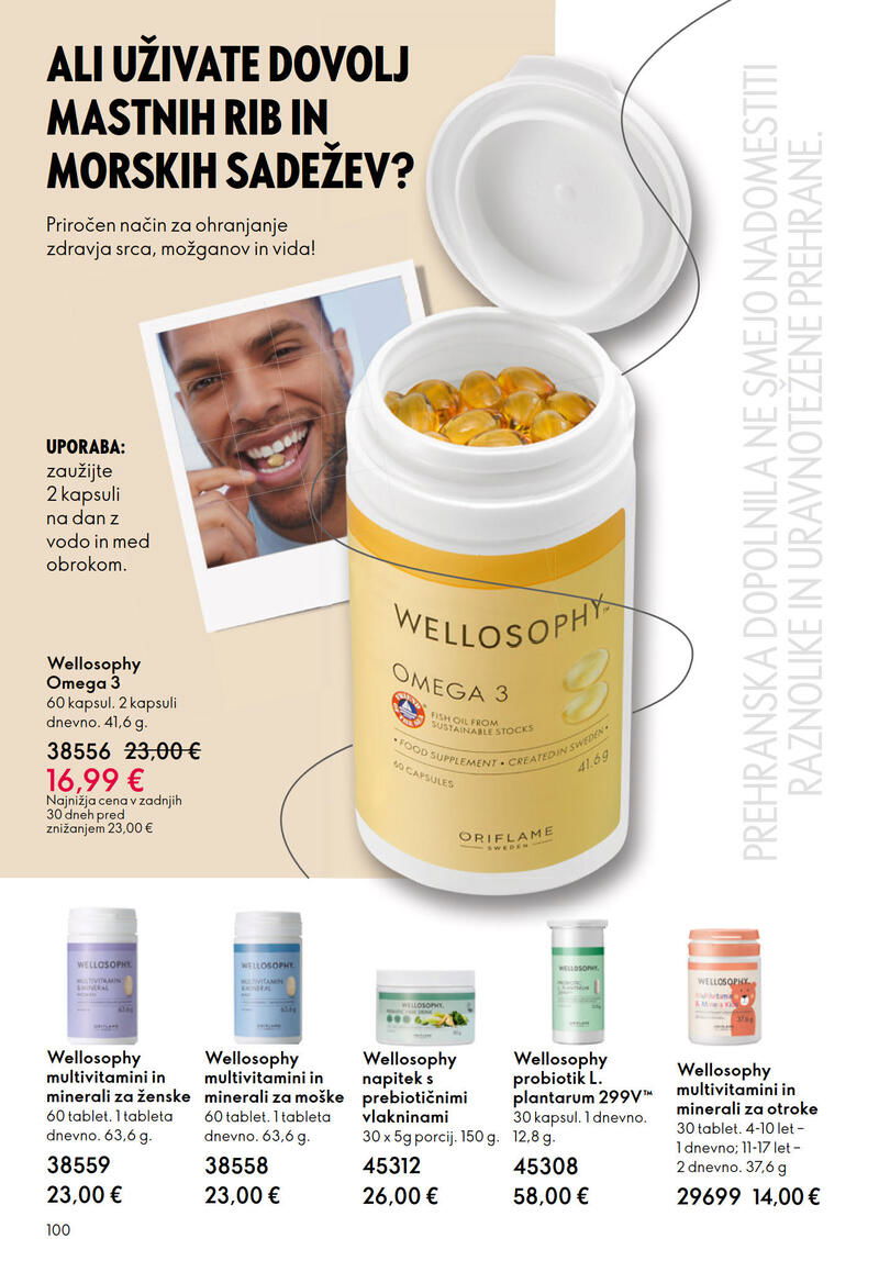 Oriflame redni katalog