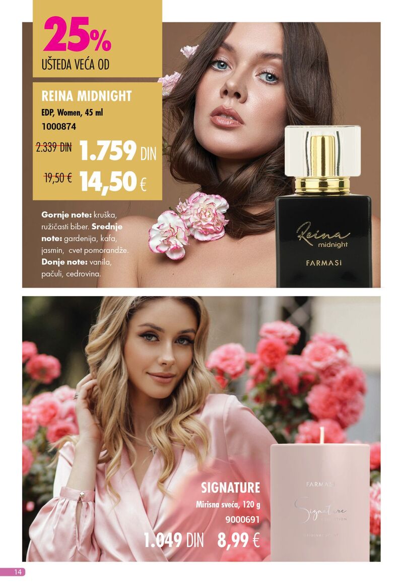Farmasi katalog akcija