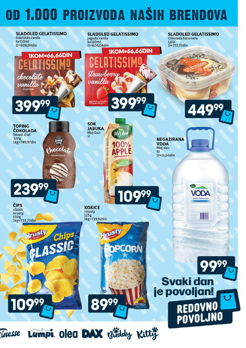 Roda katalog nedeljna akcija