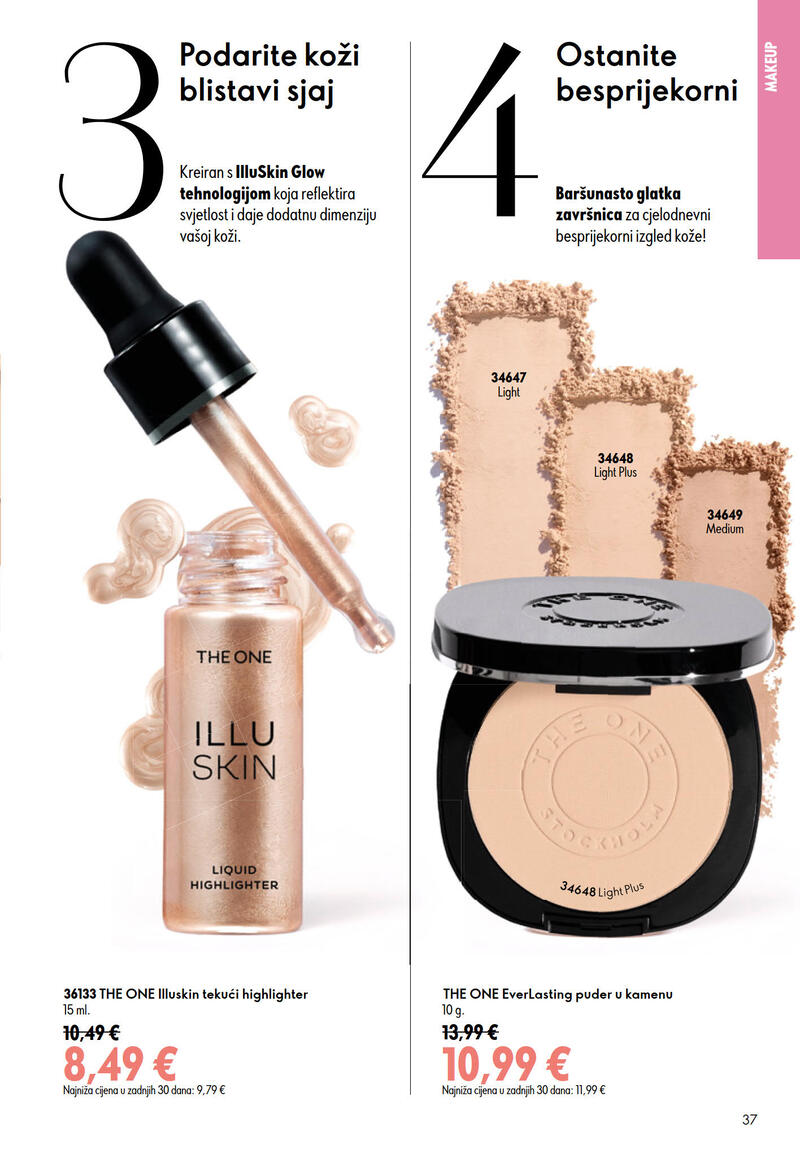 Oriflame kozmetika