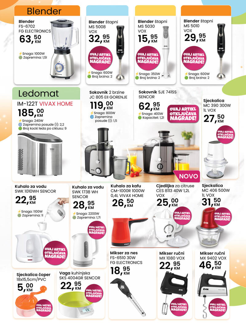 Fortuna market kataloška ponuda