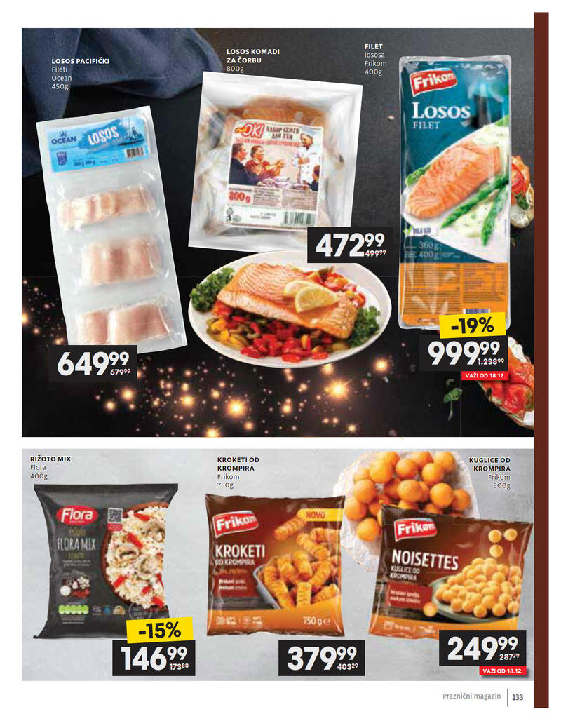 Idea katalog praznični magazin
