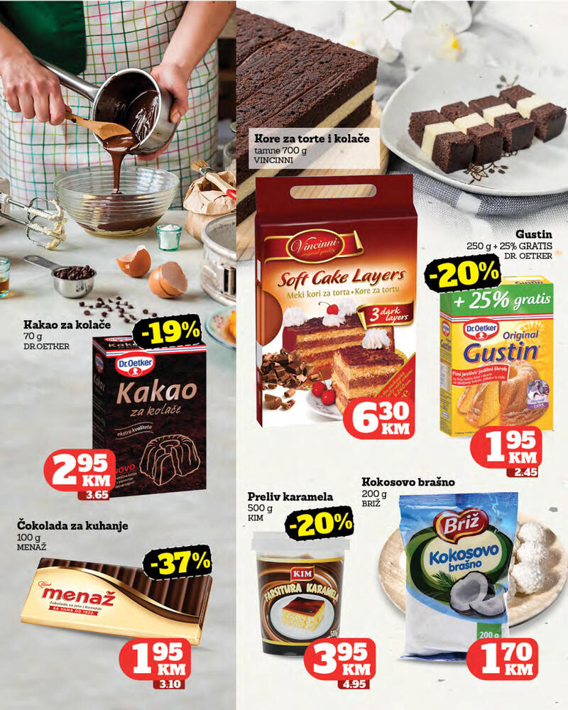 Crvena jabuka kataloška ponuda