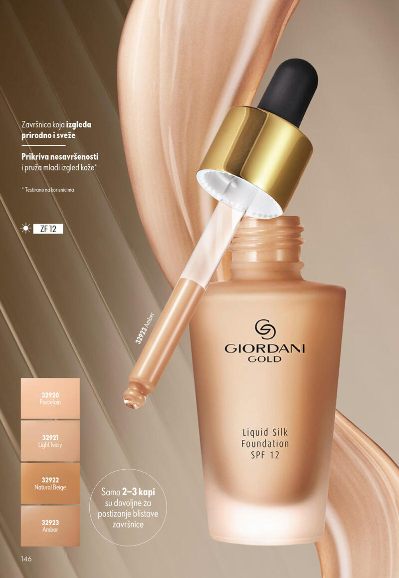 Oriflame katalog akcija